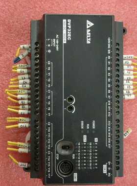 台达PLC控制器DVP32EC00R3 成色如图 议价[浩蓉商户]