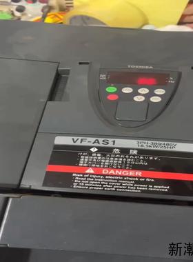 原装拆机东芝变频器VFAS1-4185PL-WN1185议价商品