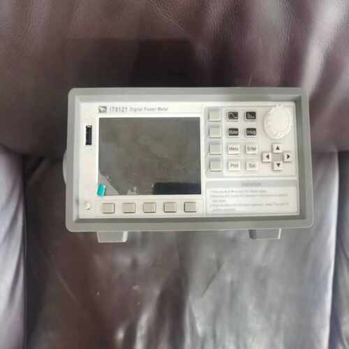 【星慕电子】IT9121艾德克斯高精度交流电量数显电参数交流功
