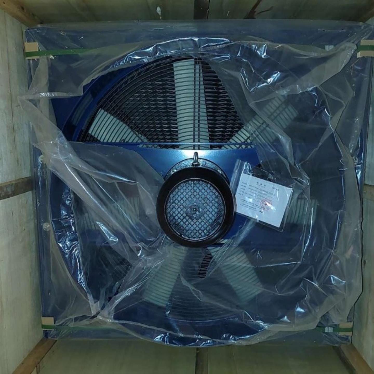 询价~敏泰散热器HRQ16FD029 配套电机YFF112M-4-