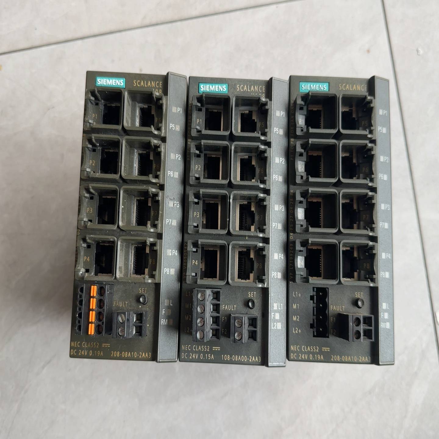 议价西门子gX208交换机，6GK5208-0BA10-2AA3现货/维修