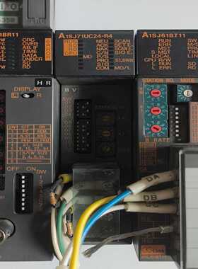 三菱PLC模块A1SJ71UC24-R4现货现拆，懂得来需--议价商品