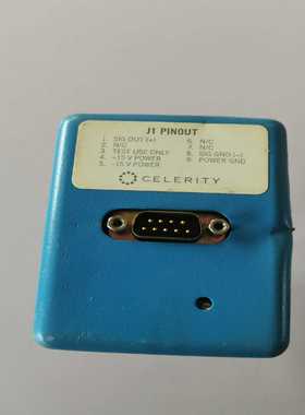 CELERITY真空计型号：CMHT11S02规格：Out--议价商品