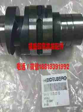 议价-Y海德堡印刷机配件CD102CX102XL105飞达拉规凸轮轴F2.072.