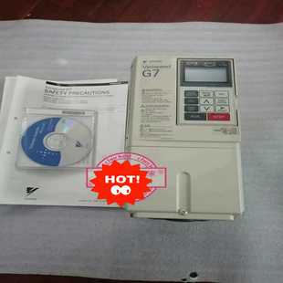 原 CIMR 安川G7变频器 1.5KW 询价 G7A41P5