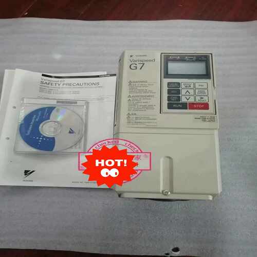 CIMR-G7A41P5 1.5KW 安川G7变频器 原~询价