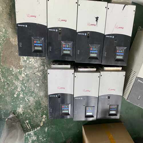 询价~AB罗克韦尔FLEX400变频器  22C-D045A103