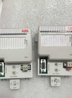 ABB模块 CI801两台3BSE022366R1单价 成色一议价商品