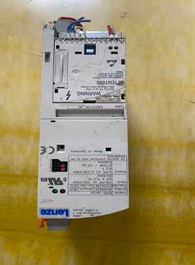 【星慕电子】伦茨变频器E82cv751-2c  ISC-FC 0.75