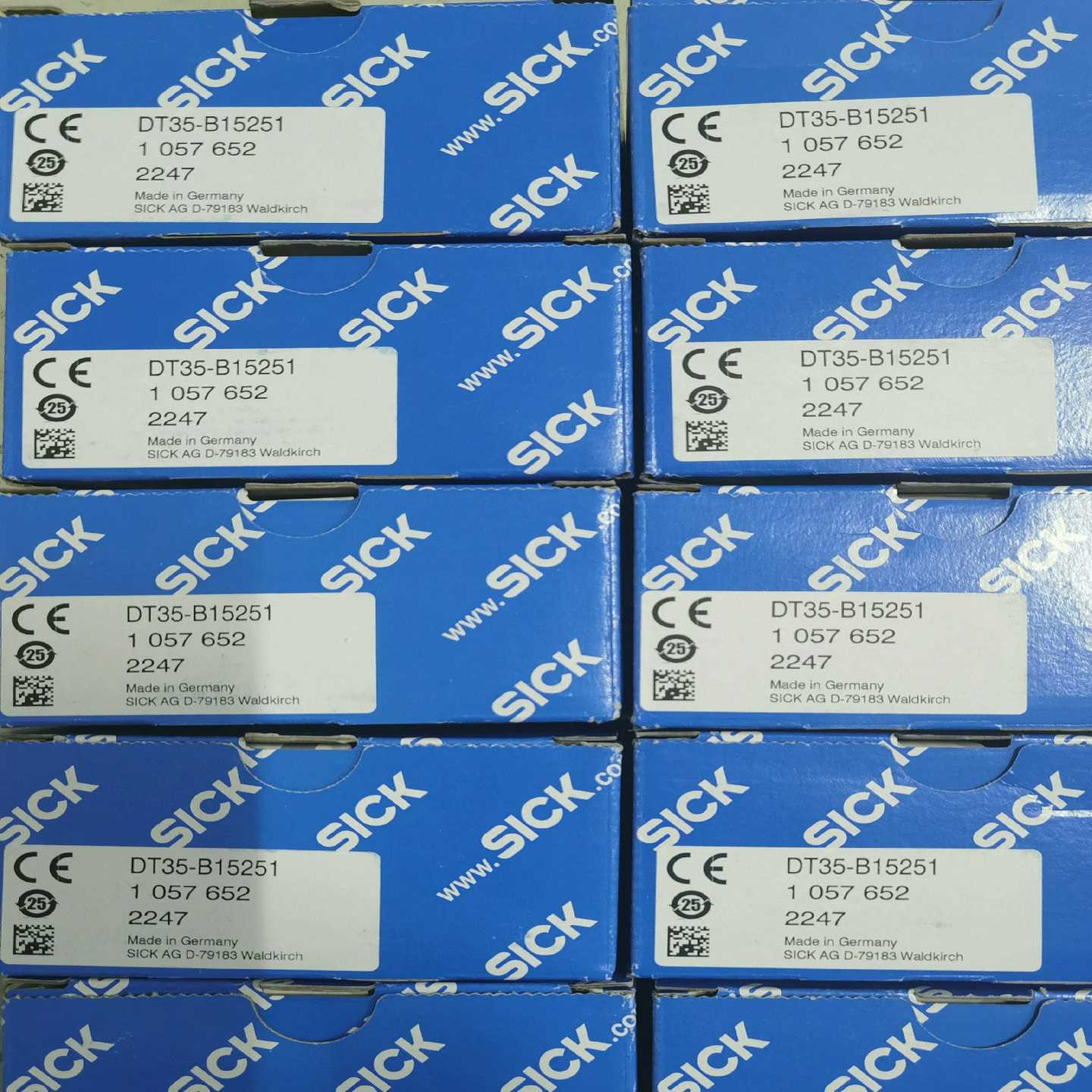 西克激光传感器DT35-B15251DT35-B15851询价