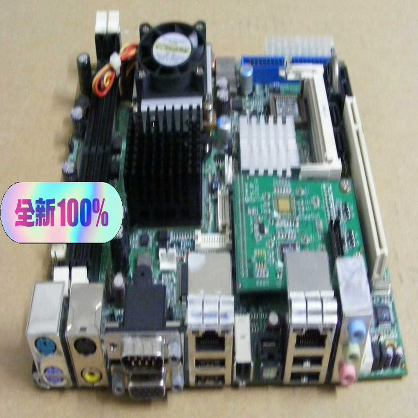 MB899HF Mini-ITX Intel SK M 94[浩蓉商户]