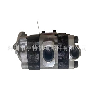 7C鉆機(jī)泵KFP2227 19CAFS KYB齒輪泵KRP4