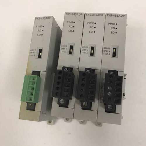 PLC模块 FX5-485ADP 三菱~询价