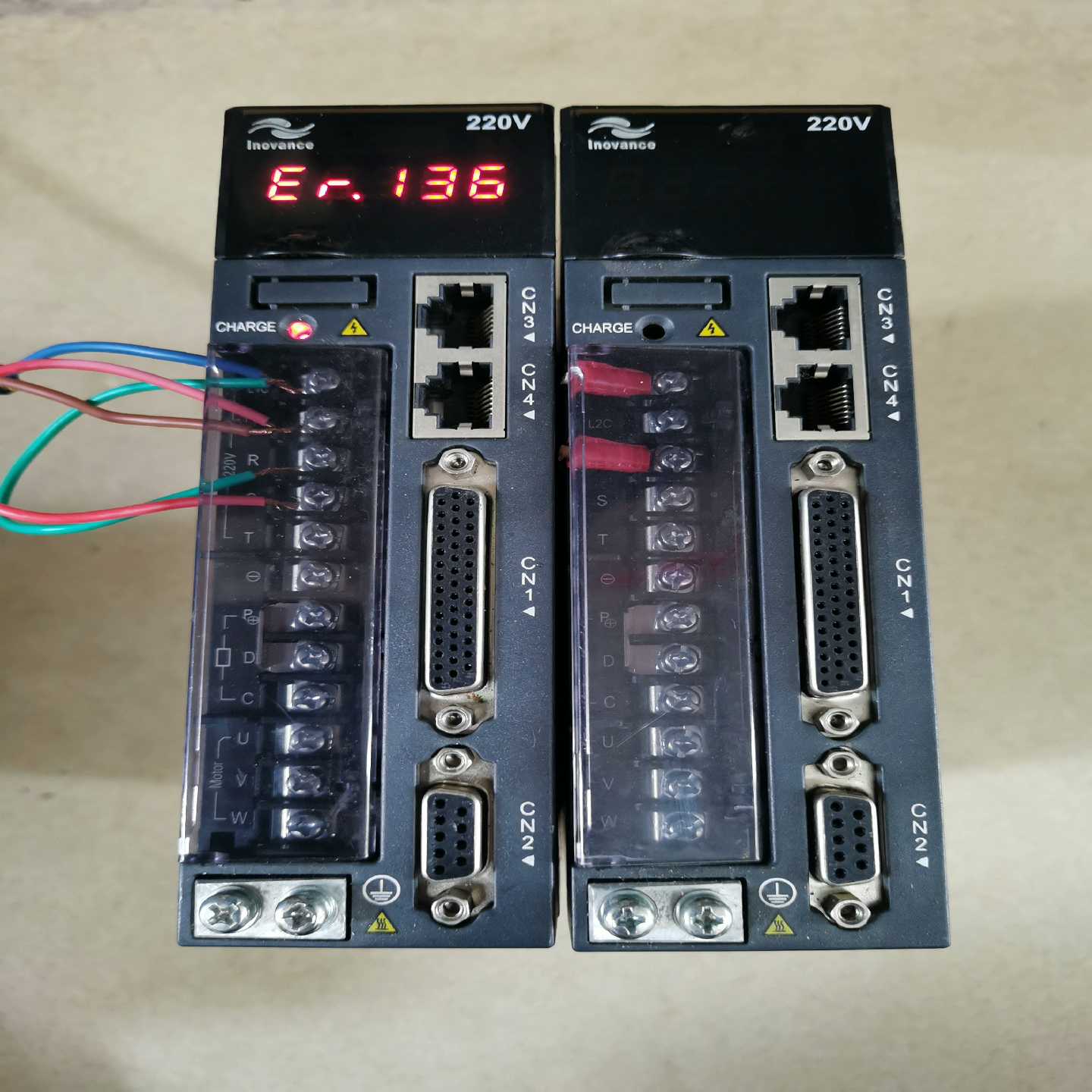 汇川750w伺服驱动器，型号IS620PS5R5I   ，功~询价