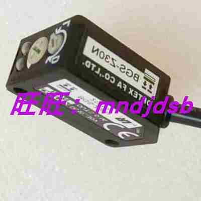 议价-全新日本光电传感器BGS-Z30NZ30P/Z10N/Z3R-400CPB4400P-F