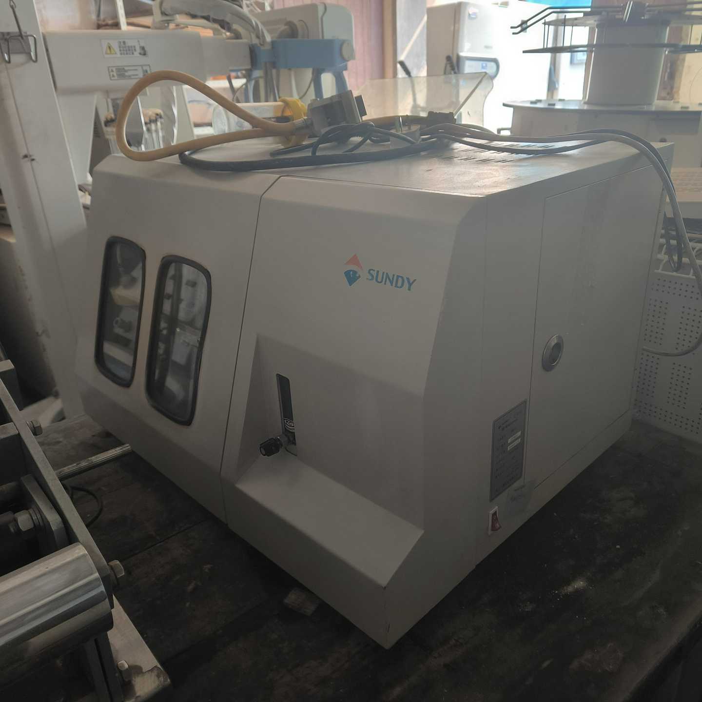 三德定硫仪SDS-IVa测硫仪流量计2号库--议价商品