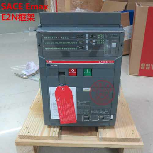 ABB空气开关框架断路器E2N1250R1250PR122/PV-WIWMP3PMa