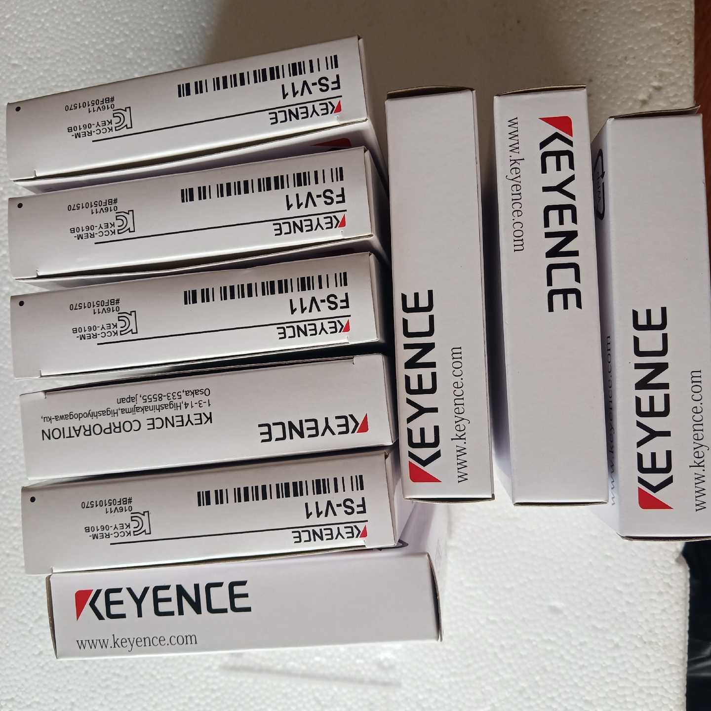 基恩士光纤放大器FS-V11，FS-N18N，FS-N1询价