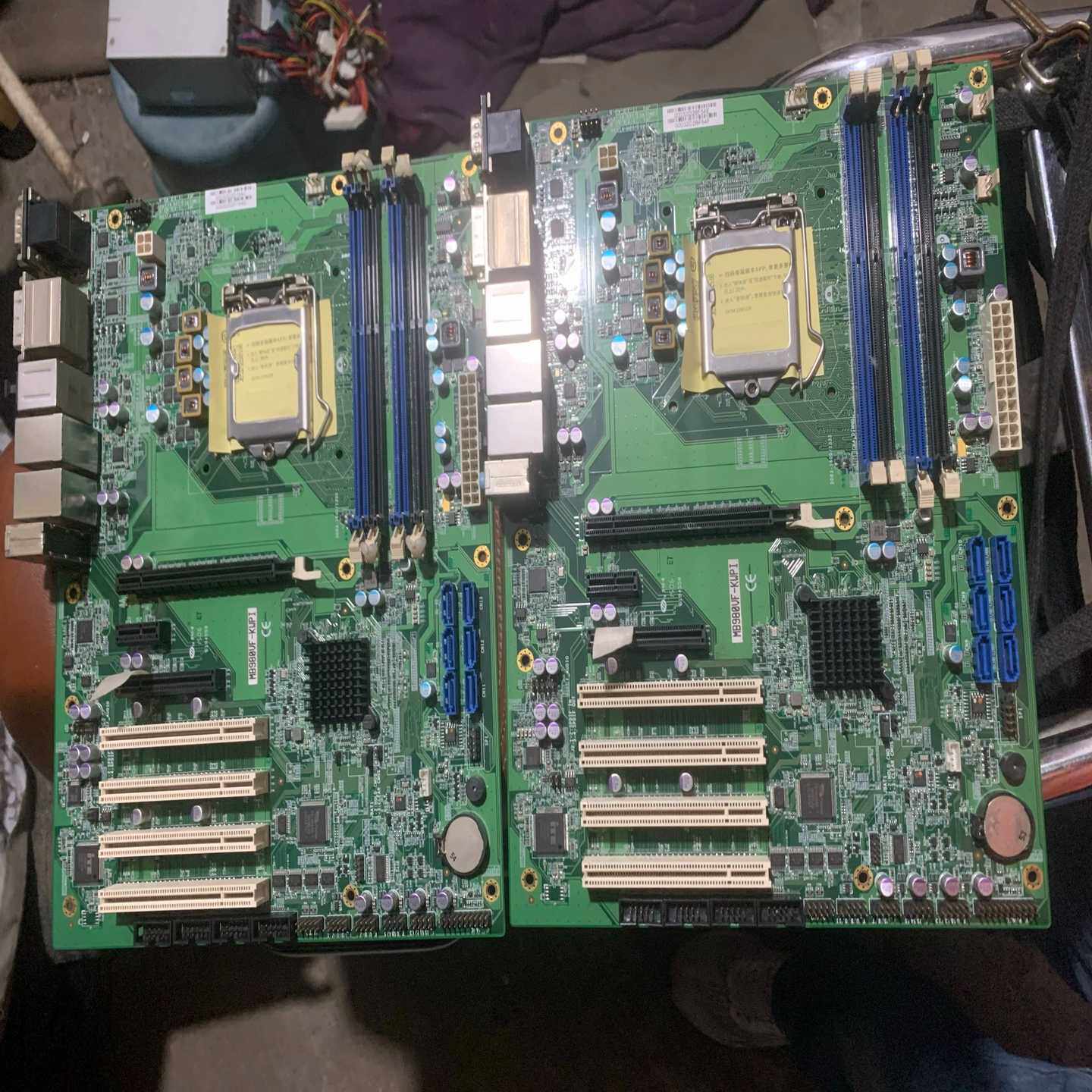 广积MB980VF-KWPIH81工控主板MB98询价