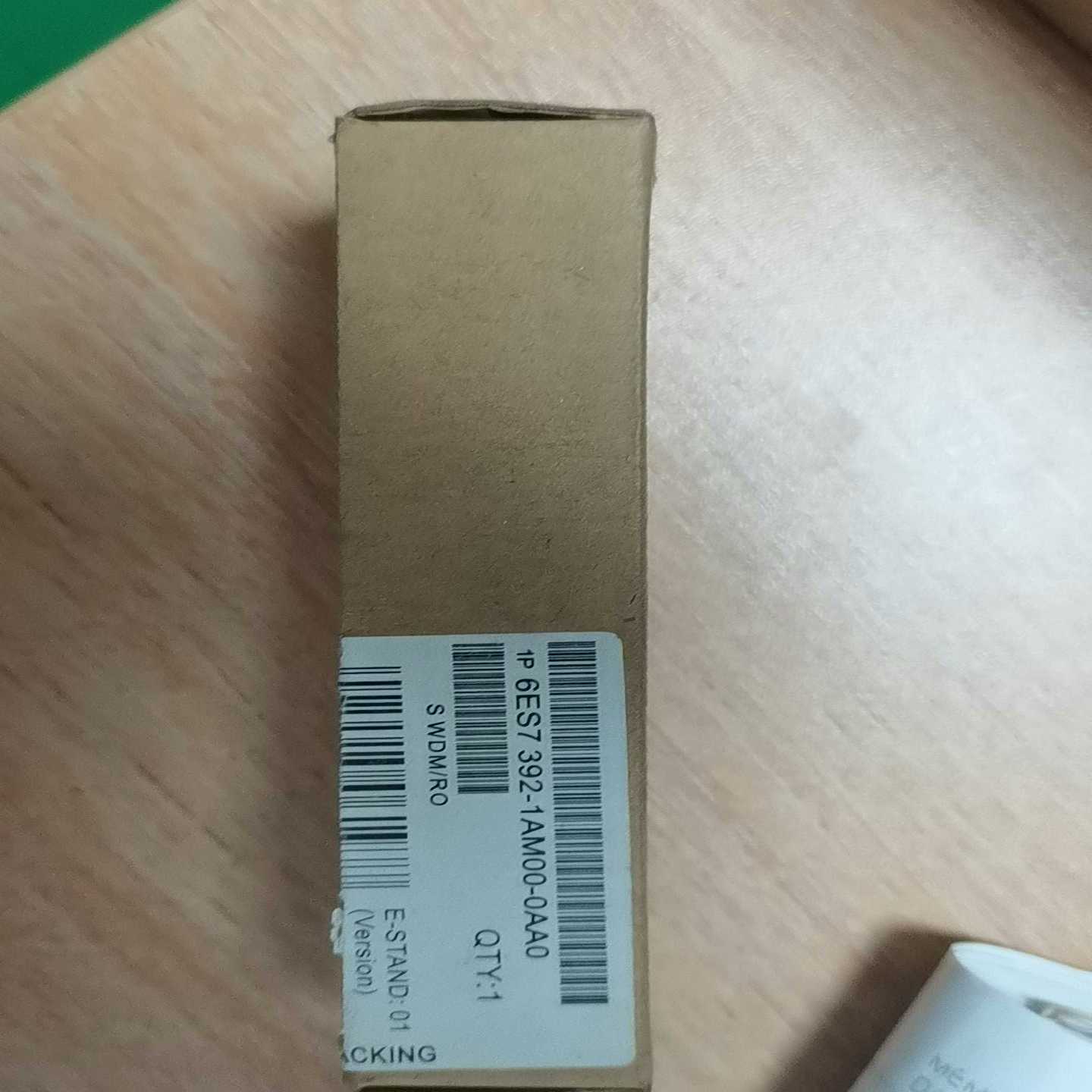 开封和未开封6ES7392-1AM00-0AA0，开封询价