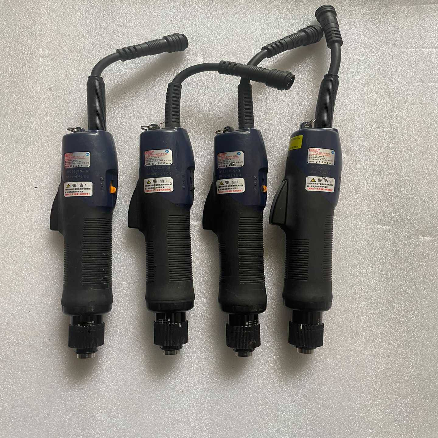 班美萝奇力速SKD-B519LC19，机用手用，扭力2.9-18.--议价商品