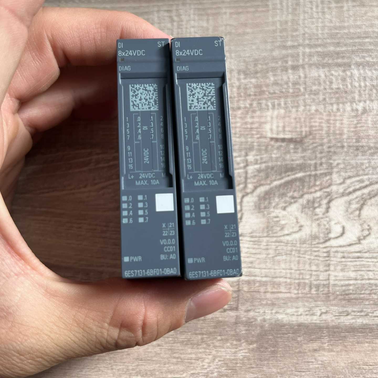 PLC模块6ES7131-6BF01-0BA0，成色询价