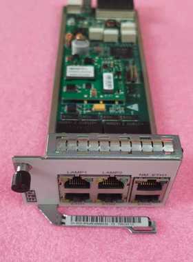 华为FIC-4xOC3c ATM子卡，适用于NE20E-X6