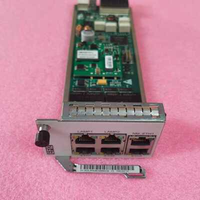 华为FIC-4xOC3c ATM子卡，适用于NE20E-X6