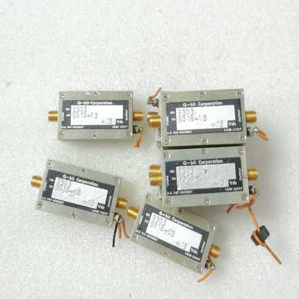 Q-bit QB-9303 16dB 实测10-1200MH（佳毅工控）