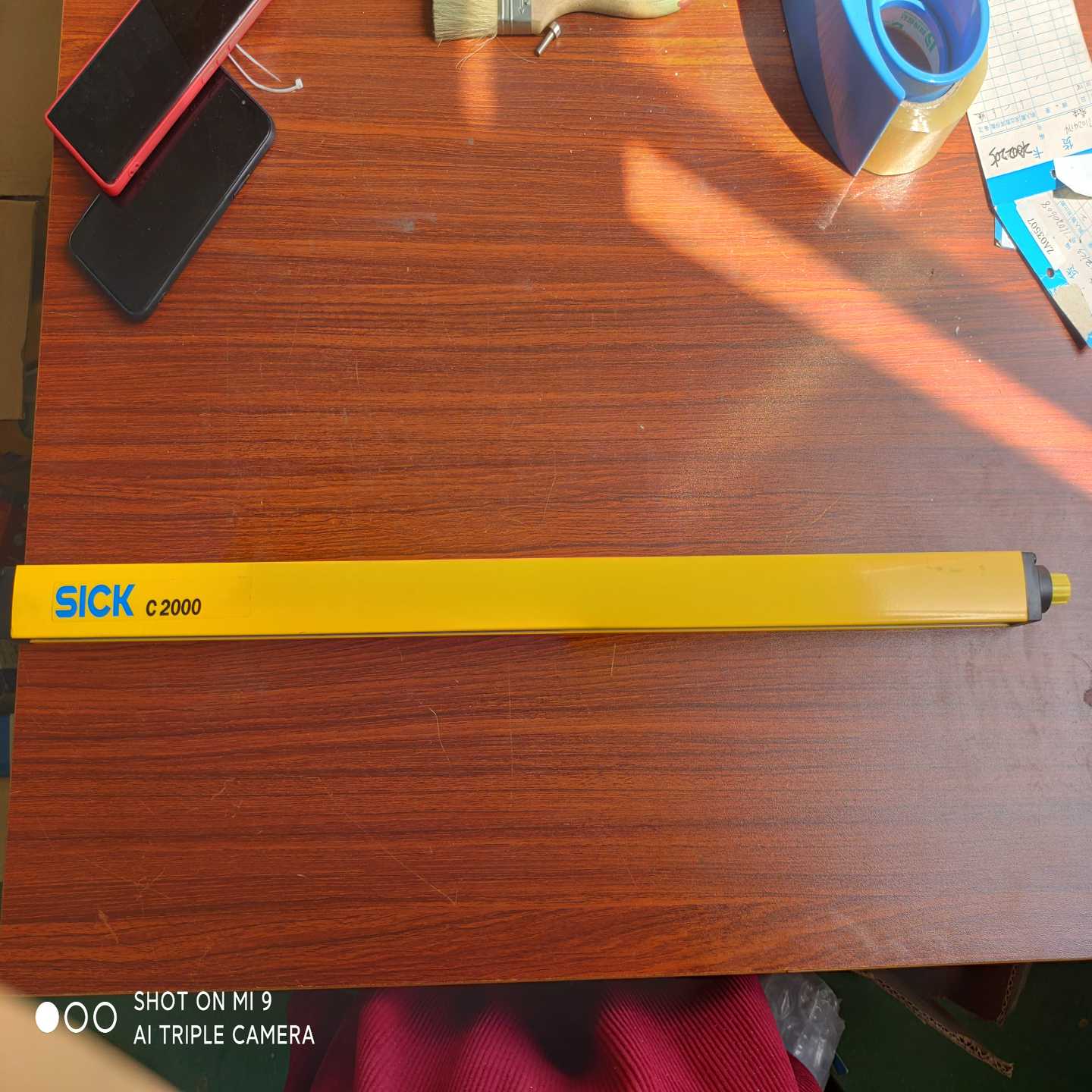 询价SICK光栅尺C20S-060103A11，光栅尺一根，