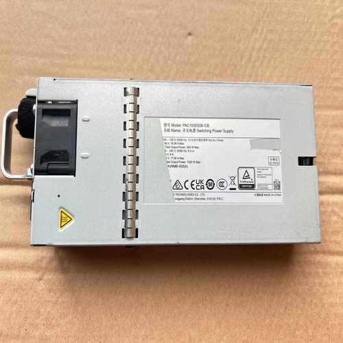 PAC1000S56-CB电源模块，成色如图所示，标签不完整~询价