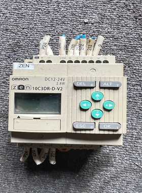 Omron ZER10C3DR-D-V2自带折弯机M2梯形图【侨报商行】