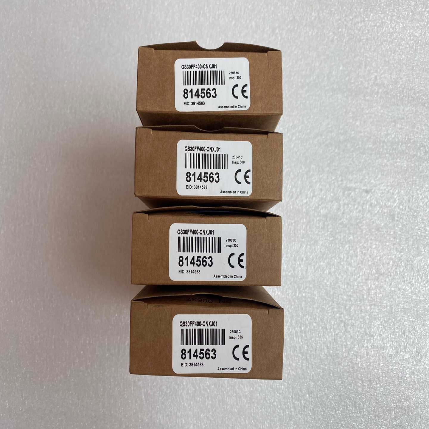 QS30FF400-CNXJ01邦纳光电开关QS30FF40询价