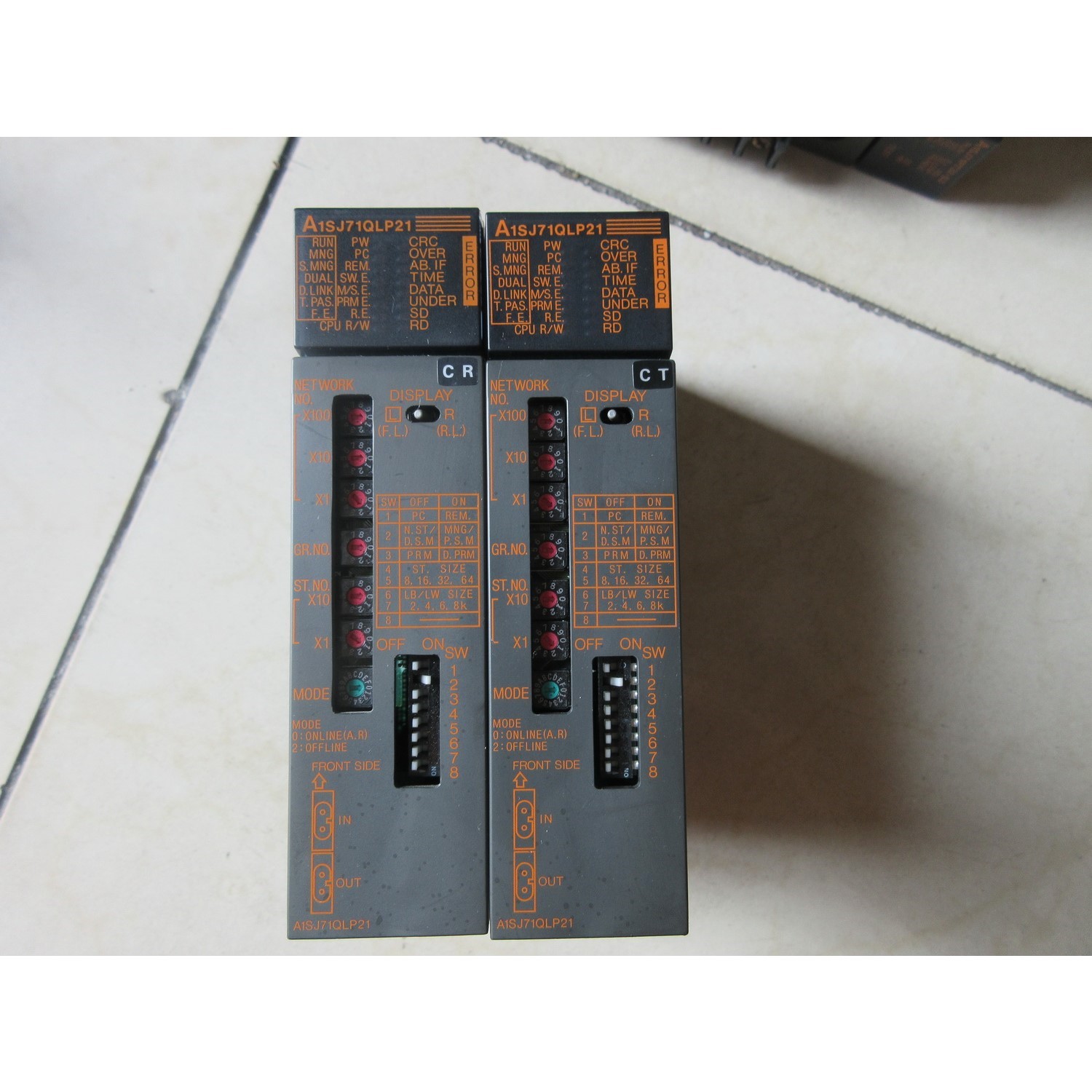 【请询价】拆机正品  A1SJ71QLP21 现货