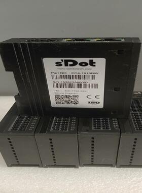 南京实点远程io模块ec4-1616BW--议价商品