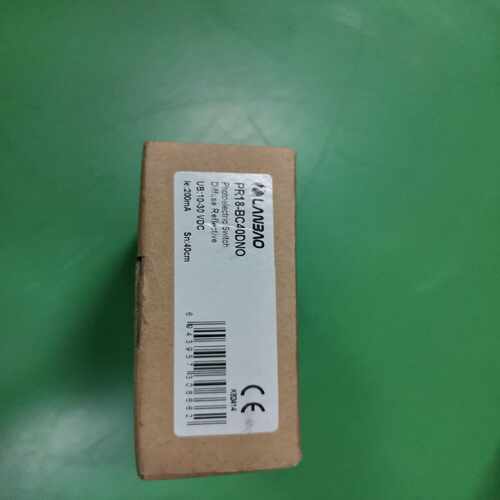 兰宝接近传感器PR18-BC40DNO~询价
