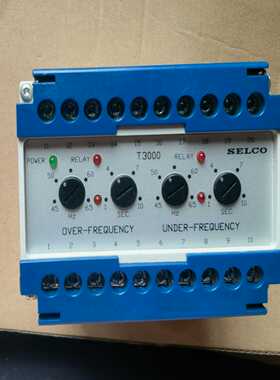 SELCO 频率保护器 T3000（地坛设备）
