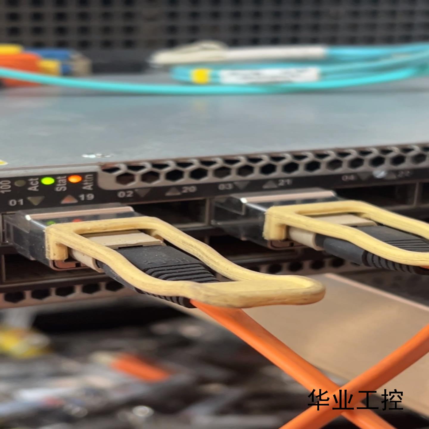 拆机英特尔QSFP-40G SR4 E40GQSFPSR F议价商品