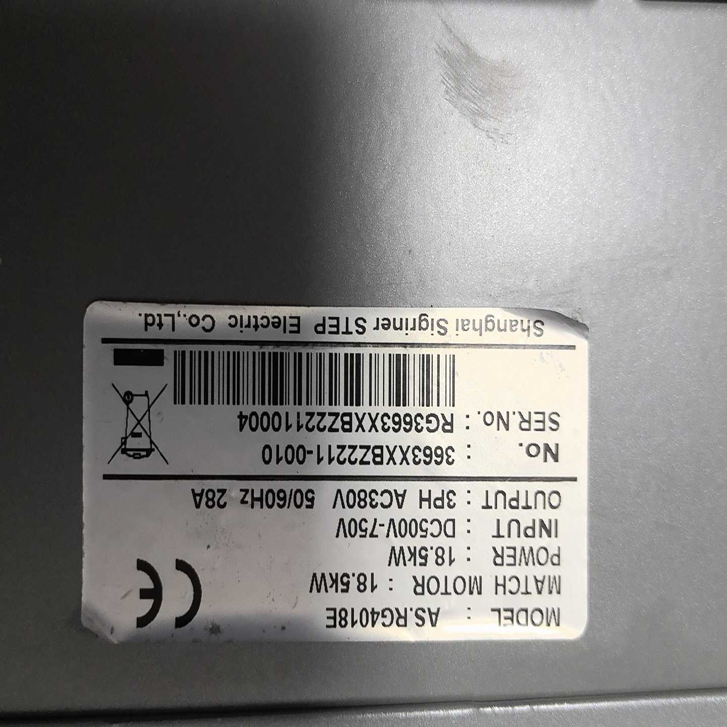西门子  6SL3224-0BE23-0AA0  变频器一议价商品