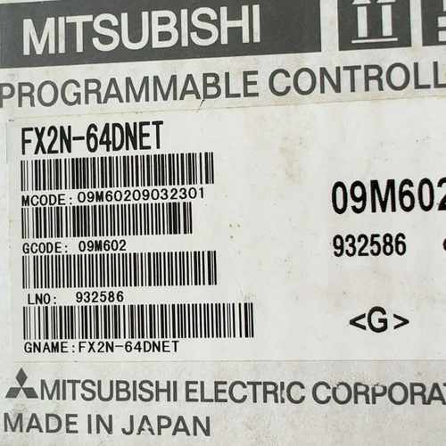 【议价】特殊模块FX2N-64DNET