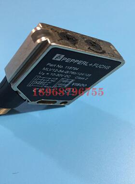 隆兴倍加福光电开关传感器MLV12-54-G76B124128品质保证*
