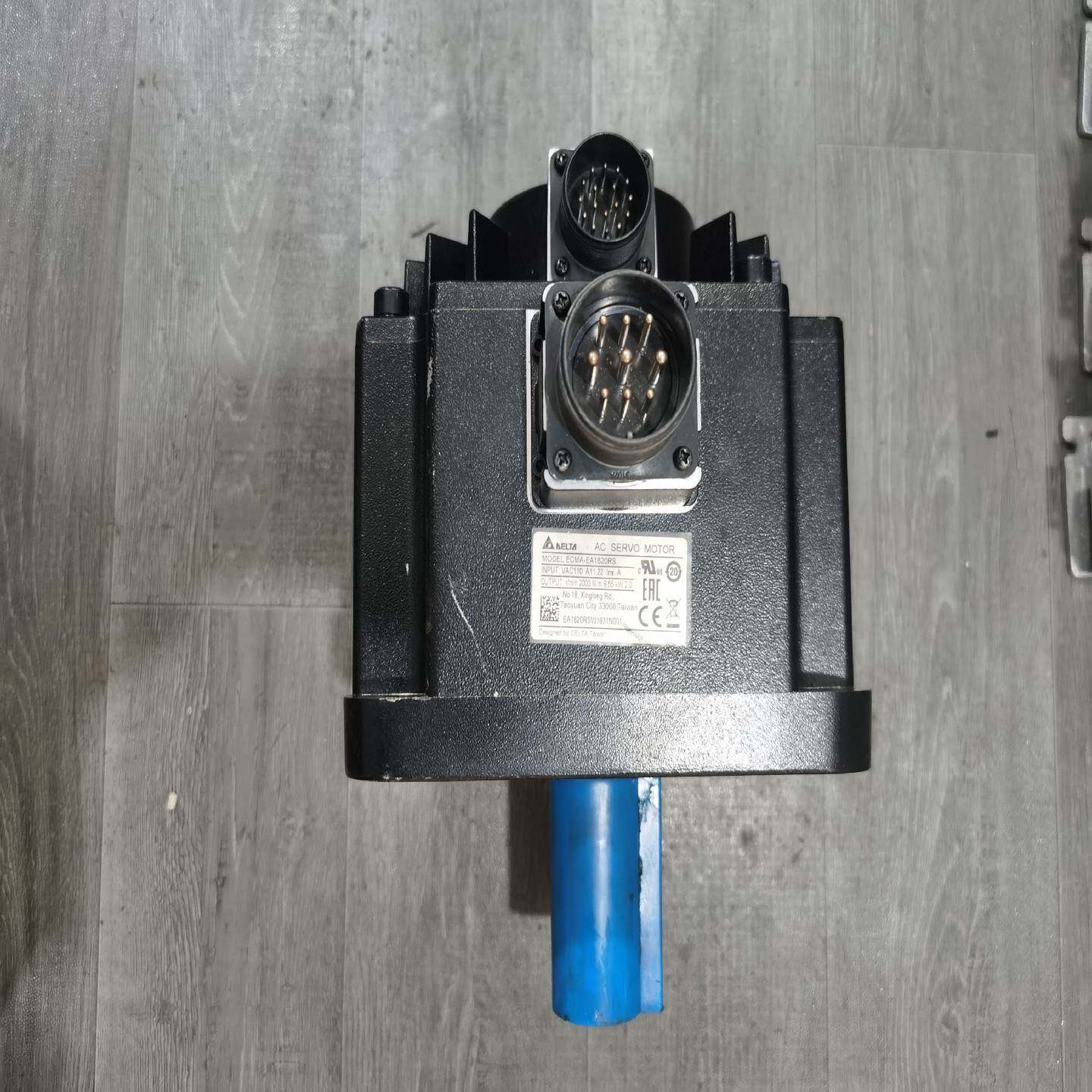 ECMA-EA1820RS,2kw台达180伺服电机，议价{议价}