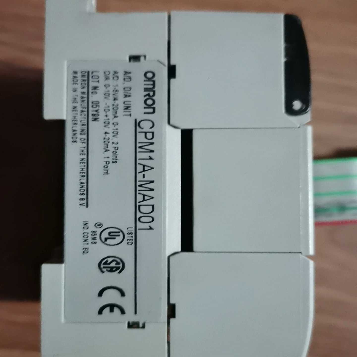 PLC  CPM1A一MAD01~询价