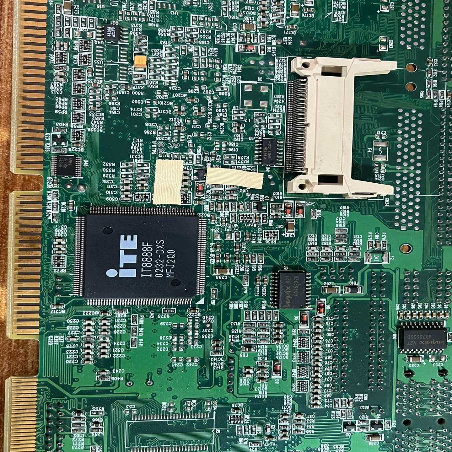 议价9成新研华picmg1.3半长卡PCE-3026G2