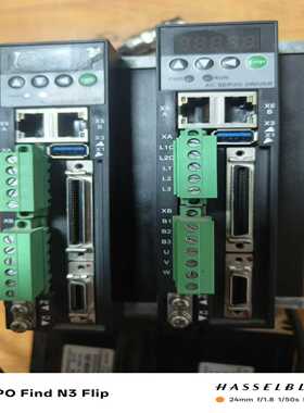 询价华大80st-m02430lf1b伺服电机750W套装~可接维修