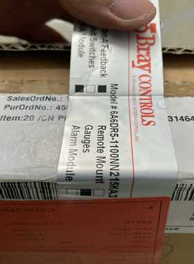 【星慕电子】6DR5110-0NN00-5KA0 美国博雷Bray阀门定