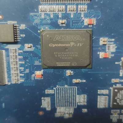 Altera 阿尔特拉EP4CE40F23i7N~询价
