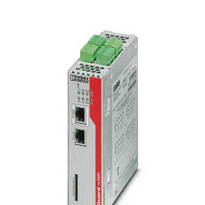 菲尼克斯交换机 2700642 FL MGUARD RS20拍前询价