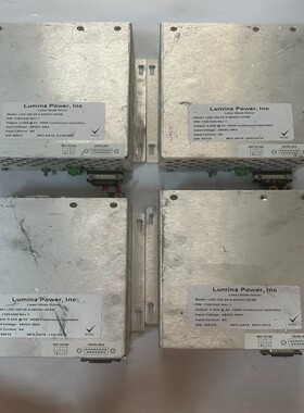 lumina ldd-100-25-4-48vdc-hfan~询价
