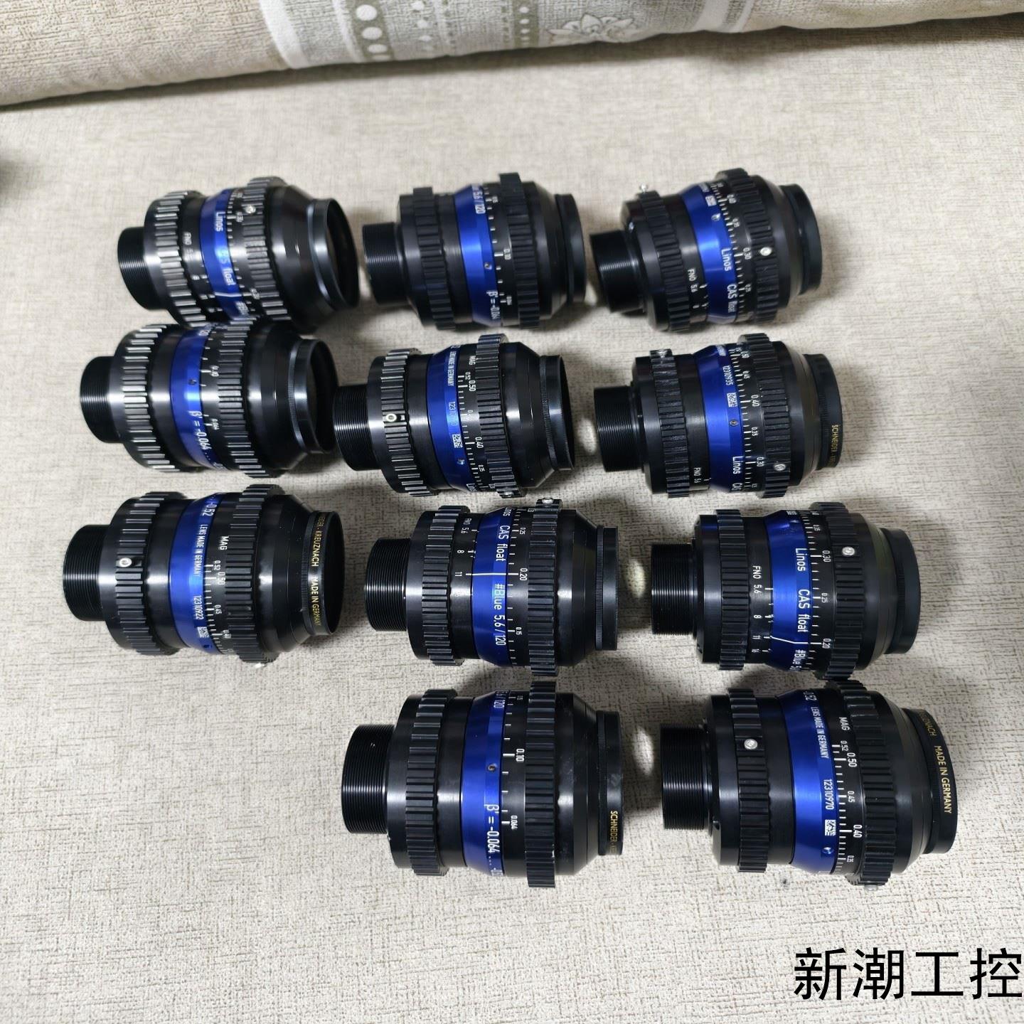 LINOS CAS Float 56120mm镜头现货议价商品